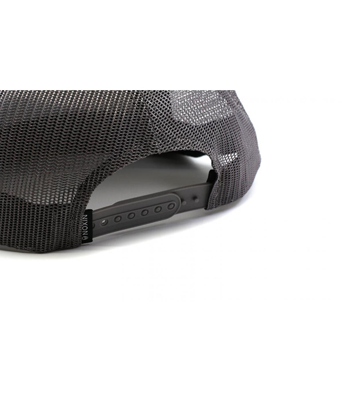 Nixon Team heather grey Nixon Team heather grey